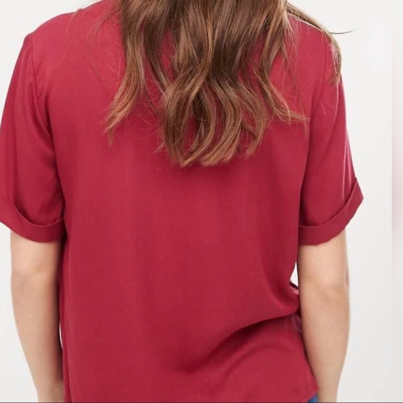 ASOS Boxy Top - Picture 2 of 3